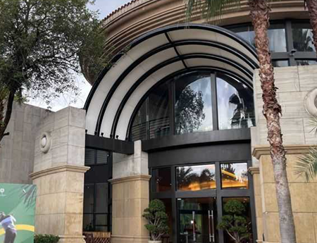 清遠美林湖高爾夫球場智慧照明