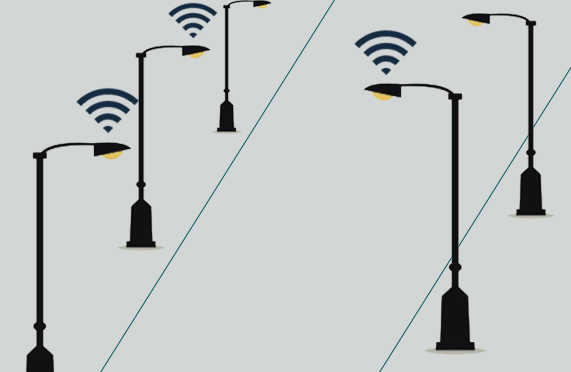 智慧燈桿照明系統軟件